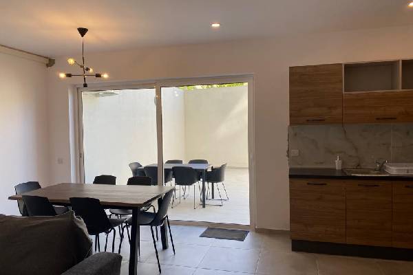 Image of a bedroom